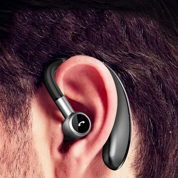 V7 Bluetooth 5.0 Slušalke Brezžične Slušalke Slušalke z Mikrofonom 20 Ur čas pogovora prostoročno vožnja šport za iPhone huawei xiaomi
