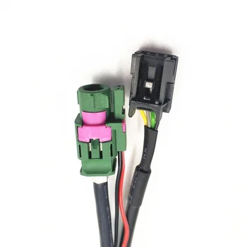 READXT Za Golf 7 MK7 CarPlay USB, AUX Stikalo MDI AMI Adapter Vtičnice Vmesnik Priključek za Kabel Pas Žice Priključite Auto Dodatki