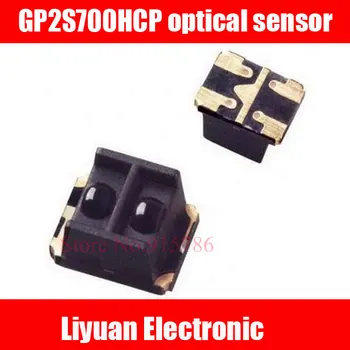 10pcs GP2S700HCP optični senzor / analogni izhod senzor / odbojni senzor modul