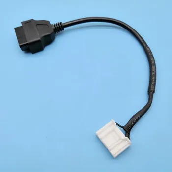 20 pin priključek po letu Novi Tesla model S/X OBD II diagnostični pas elektronski kabel nove energije vozila