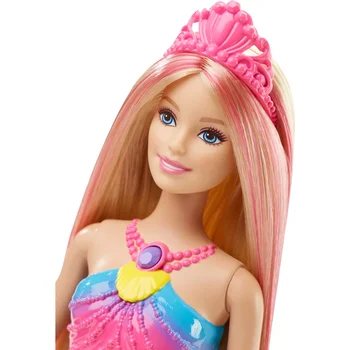 Barbie Sparkly Mavrica morska deklica барби оригинал