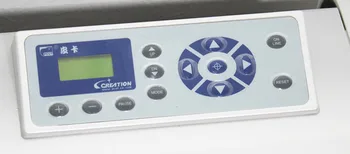 P-cut zaslon nadzorna plošča plošča za Pcut CT1200 CT900 CT630 rezanje plotter pralni tipkovnico na nadzorni plošči tipkovnico