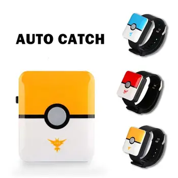 Auto Ujeti Pokemon Iti Plus Bluetooth Zapestnica za ponovno Polnjenje Kvadratnih Zapestnico Watch Igra Opremo Pokemon ITI Plus Smart Manžeta