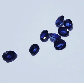 Naravni Šri Lanka safir svoboden gemstone lepa cornflower modra, temno modra izgubijo kamen GIC certifikat