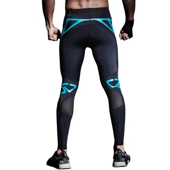 EVS resnično stiskanje nogavice moški športni tek fitnes hlače dihanje in hitro sušenje maraton košarka usposabljanje trous