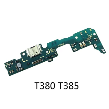 Za Samsung Galaxy Tab A 8.0 T380 T385 T387V/P/T/A T387 T590 T595 USB Dock Polnjenje Port Priključek za Polnilnik Flex Kabel Priključite Odbor