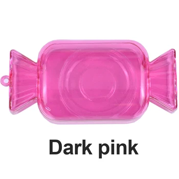 Zasebni Oznako Hot Pink Sladoleda Popsicle Jasno Trepalnic Embalaža Primeru Pladenj 3D Mink Trepalnice Pakiranje Škatle za Debelo po Meri LOGO