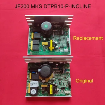Origina/Zamenjava tekočem traku krmilnik vezja, kartice JF200 MKS, DTPB10-P-NAKLON 3pin za univerzalno tekočem traku nadzor motorja