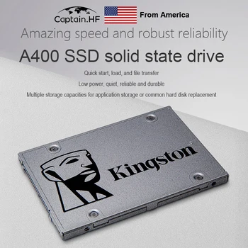 NAS Kapetan SATA III SSD 240GB 120GB A400 Pogon ssd ali 2,5-palčni trdi disk Trdi Disk 480GB SSD Trdi Disk 960GB Prenosni RAČUNALNIK