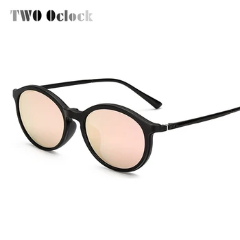 DVA Okvirja, Ultra-lahkih TR90 Krog Posnetek Na sončna Očala Ženska Magnetna Očal Okvir Spomladanski Tečaj Spektakel Očala Opremo L2223