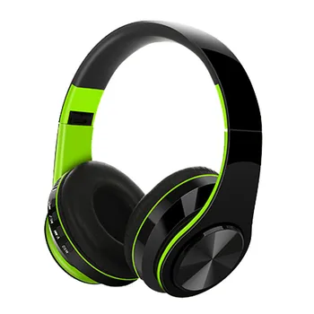 Brezžične Bluetooth Slušalke Supra-Zvočno Earmuff Slušalke Na Prostem Slušalke Stereo Slušalke