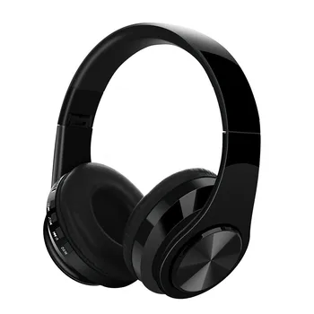 Brezžične Bluetooth Slušalke Supra-Zvočno Earmuff Slušalke Na Prostem Slušalke Stereo Slušalke