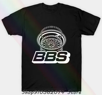 Bbs Dirke Prestavi Logotip Podjetja Mens Black Unisex majica s kratkimi rokavi