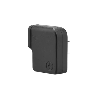 Prenosni 3,5 mm Mini Mikrofon Adapter za DJI OSMO delovanje Fotoaparata Izboljša Kakovost Zvoka Polnjenje Prenos Podatkov Dodatki