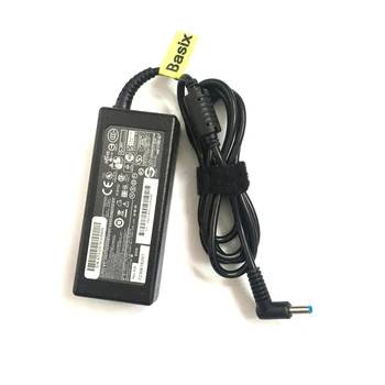 Original 65W AC Adapter Polnilec za HP H6Y88AA H6Y89AA H6Y90AA PPP009C PPP012D-S PPP012L-E