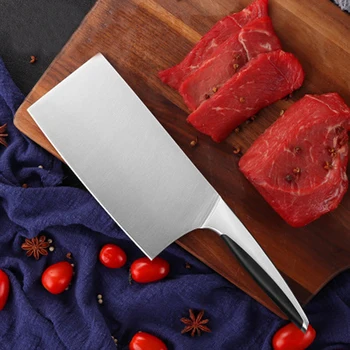Liang Da Kuhinjski Nož Nov Kabelski Kuhamo Orodja 4Cr13 Mesa Cleaver Kitajski Kuhinjski Noži Kuhar, Rezanje Kuhanje Pribor Nakiri