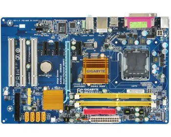 Za Gigabyte GA-P31-ES3G Prvotno Uporabljajo Desktop Motherboard P31-ES3G P31 Socket LGA 775 DDR2 ATX Na Prodajo
