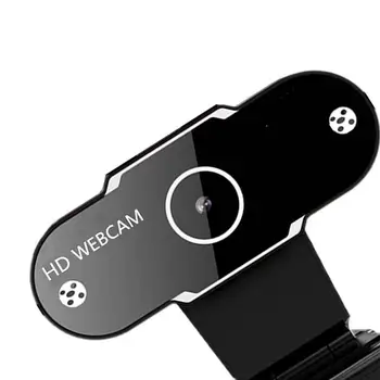 1080P HD Webcam 2K Računalnik PC Mikrofon za Živo Video Calling Konferenca Delo USB Kamero za Živo Webcam