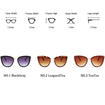 RBROVO 2021 Prevelik Cateye sončna Očala Ženske Retro Očala za Ženske Ogledalo Retro sončna Očala Ženske blagovne Znamke Oculos De Sol Feminino