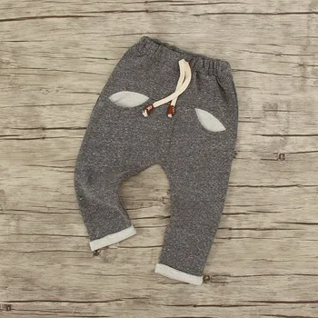 Hlače za dečke Pomlad Jesen otroci oblačila otrok harem hlače za baby hlače za fante toddlers