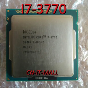 Intel Core i7-3770 3.4 GHz Quad-Core Procesor,