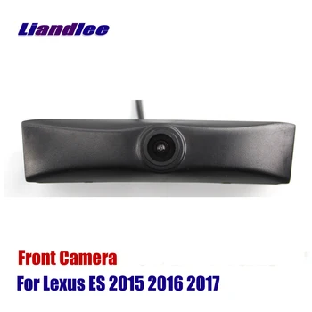 Avto Pogled od Spredaj Kamera Za Lexus ES 2016 2017 Ne Zadnje varnostne Kopije Vzvratno Parkiranje Kamera HD CCD Night Vision Dodatki