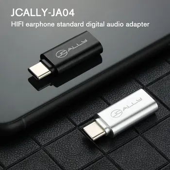 JCALLY JA04 adapter ALC5686 avdio prenosni HIFI dekodiranje globalni DAC čip za Google Huawei