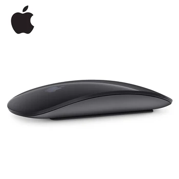 Apple Magic Mouse 2 Brezžična Bluetooth Miška za Mac Book Macbook Air in Mac Pro Ergonomska Oblika Dotik Multi Polnilna Miška