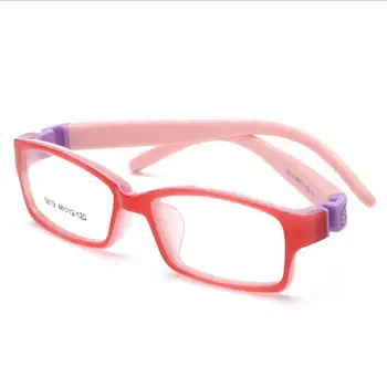 Nezlomljiv Prilagodljiv Varno Kratkovidnost Optičnih Očal Okvir Očala Otroci Okvirji TR90 Očal Okvir za otroke, Malčke Dekliška 8819