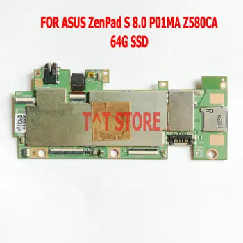 Original ZA ASUS ZenPad S 8.0 P01MA Z580CA tabelt motherboard Z580CA_MB_JP 4G RAM + 64 G SSD test dobro brezplačna dostava