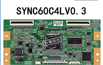 T-COn SYNC60C4LV0.3 LTA400HA07 logiko odbor ZA povezavo z LC40GS60DC T-CON povezavo odbor