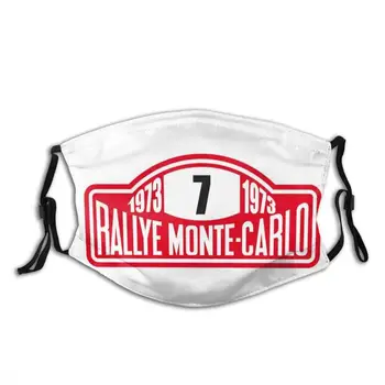 Rally Monte Carlo Odrasle Otroke Proti Prahu Filter Diy Masko Formula Retro Vezja Williams Senna Radikalno Junak Dirke Le Združenih
