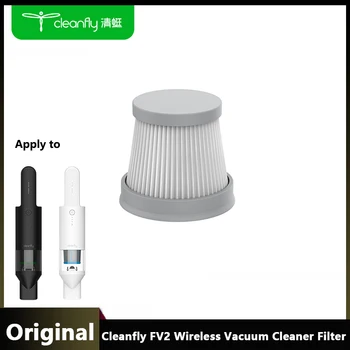 Cleanfly FV2 H1 H2 Brezžični Ročni sesalnik Original HEPA Filter za filtracijo Komponente
