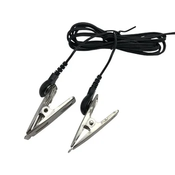 Električni Šok Cucla Objemke Posnetke Prsi BDSM Ropstva Booster Stimulator za Zadrževanje Fetiš Električnih Medicinskih Tematskih Seks Igrače