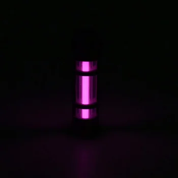 Nov Prihod na Prostem Luči 500UL Samodejno svetlobe titanove zlitine tritija keychain fluorescenčnih cevi lifesaving luči v sili