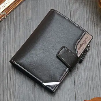 New vroče prodaje unisex kovanec torbici mobilni telefon torba zmogljivosti velike zadrgo sponke design eleganten minimalističen dolgo denarnice