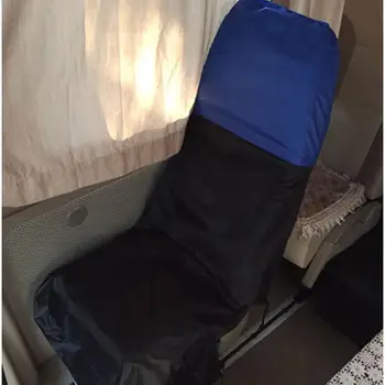Težka Auto Avto Prednji Sedež Zaščitnik Kritje priročen ročaj Prah-dokazilo Nepremočljiva Univerzalno Sedeža Avtomobila Blazine Sedeža