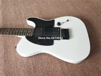 Novo po meri podpis električna kitara palisander fingerboard zaprta pickup brezplačna dostava