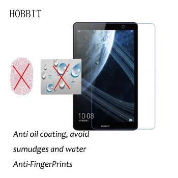 3Pcs Za Huawei Honor MediaPad M5 Lite 8 Zavihek 5 8.0 palčni Tablični Zaščitnik Zaslon HD eksplozijam 0,15 mm HIŠNE Film Ni Stekla