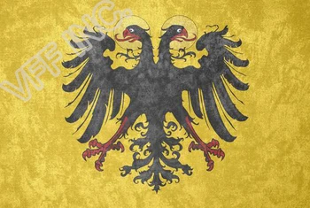 Svetega Rimskega Cesarstva 1433-1806 Zastavo Starinsko naredite stare zastave, Državne Zastave, 3 m x 5 m Poliester Banner Flying 150* 90 cm, po Meri zastavo