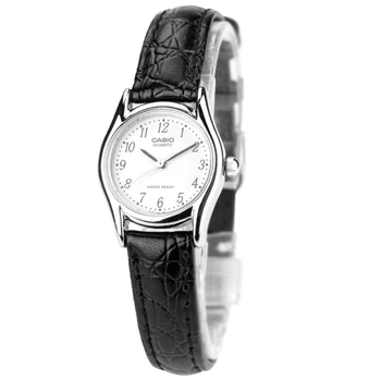 Casio watch kovinski kazalec ženski watch LTP-1094E-7B
