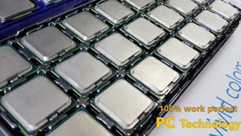 Original Intel core 2 E6850 CPU Desktop 3.0 GHz, 4 MB/1333 LGA775 Brezplačna dostava (ladja v roku 1 dan)