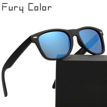 Luksuzne blagovne znamke HD MOŠKIH Polarizirana sončna Očala Moški Ženske UV400 Kul vožnjo retro odtenki letnik ženske MOŠKI sončna Očala oculos de sol