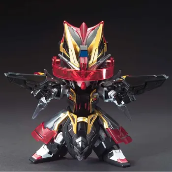 Original SD Treh Kraljestev Gundam Model Srčkan XUN YU STAVKE NOIR GUNDAM Drevo Kindoms Mobilne bo Ustrezala Otroci Igrače