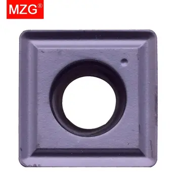 MZG Popust SPMG050204 ZP25 Vrtanje Obdelavo Splošni Material CNC Volframov Karbid Vložki