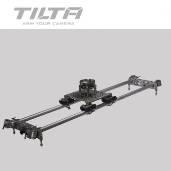 TILTA TSS-01 Profesionalni fotoaparat drsnik sistem slider dolly skladb, obremenitve 60kg