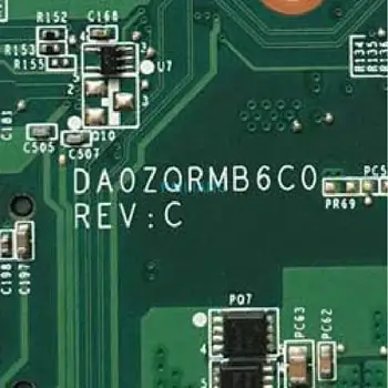 DA0ZQRMB6C0 Za Acer Aspire 4349 4749 HM65 Prenosni računalnik z matično ploščo Mainboard preizkušen OK