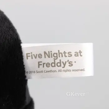 FNAF Pet Noči na Freddy je Lutkovno Marioneta Klovn Plišastih Igrač Polnjene Mehko Lutke 7