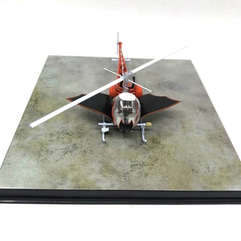 Redki 1:43 fine Zlitine helikopter model Scene model Prikaže polje