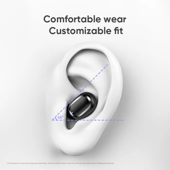 TL5 TWS Brezžične Slušalke,HD Stereo Prstnih Dotik, Bluetooth Slušalke, šumov Gaming Slušalke GT1 Pro TWS Airdots